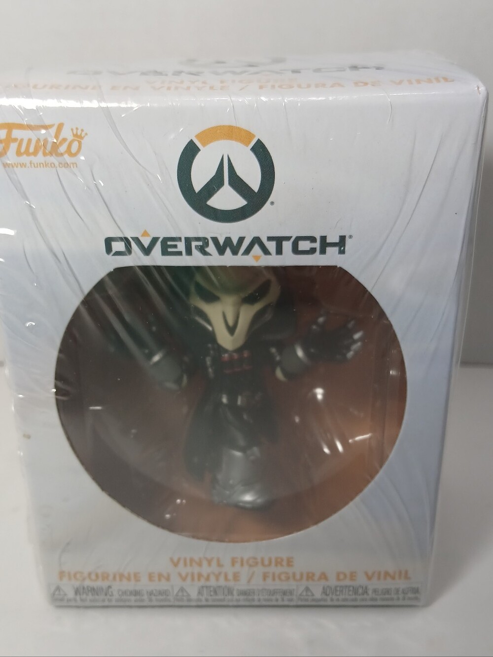 Funko Mini Vinyl Figure Overwatch S1 REAPER New in Box